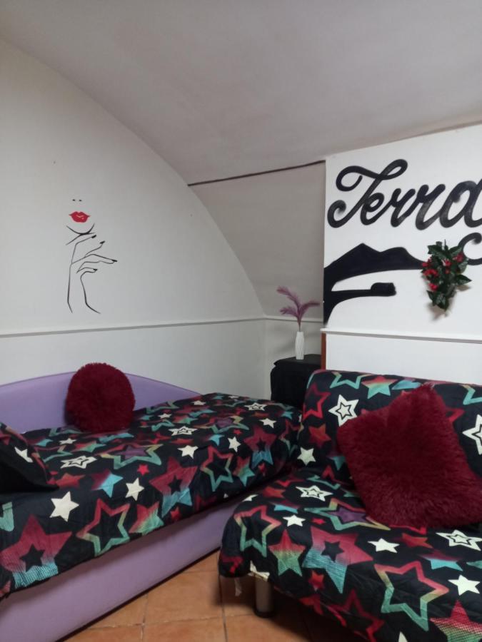 Hébergement de vacances Terra Mia